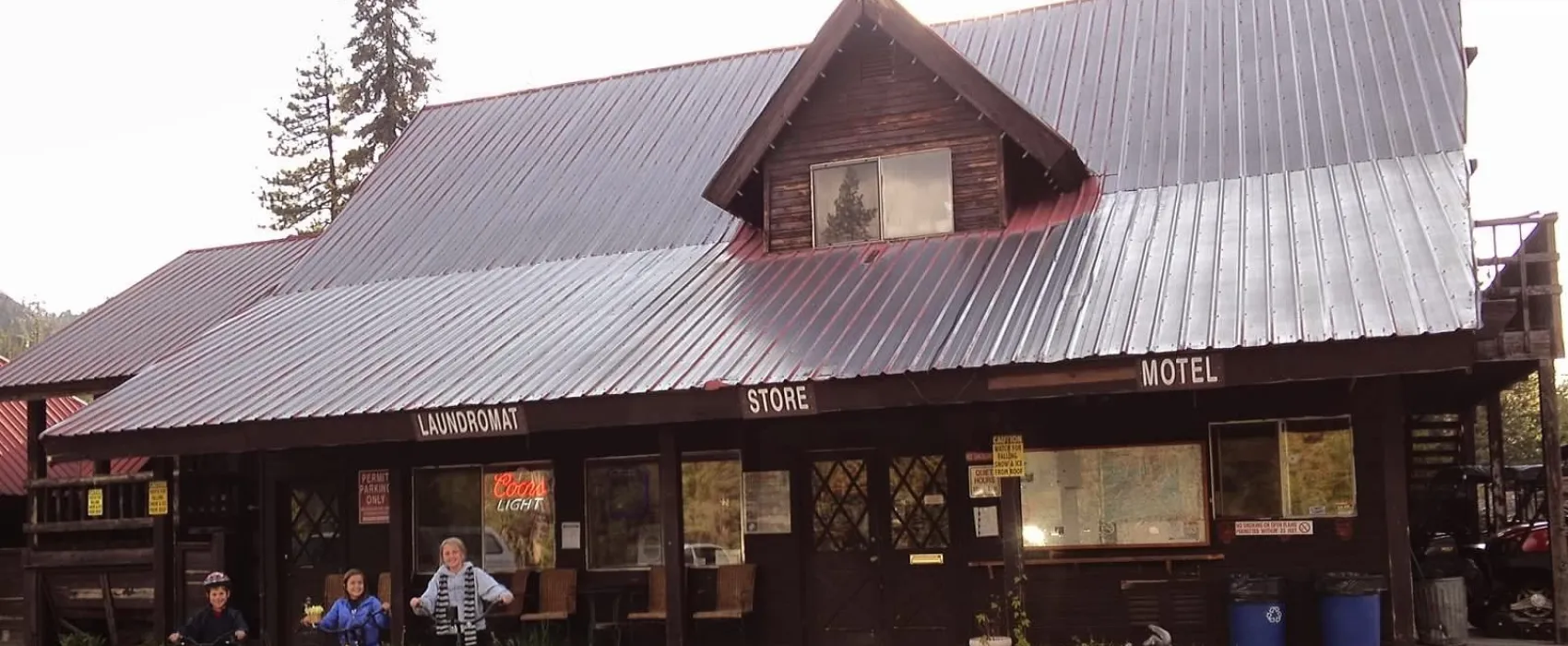 Cisco Grove Campground & RV Park