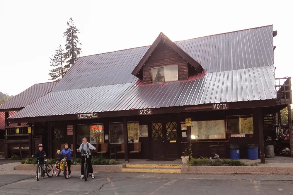 Cisco Grove Campground & RV Park