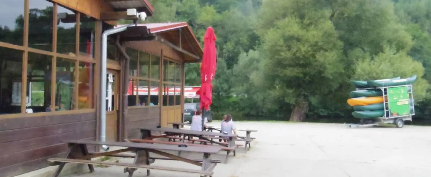 Kemp Český Krumlov