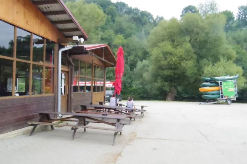 Kemp Český Krumlov