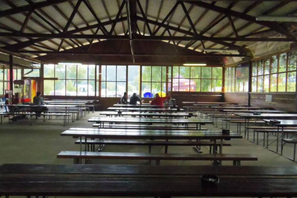 Kemp Český Krumlov