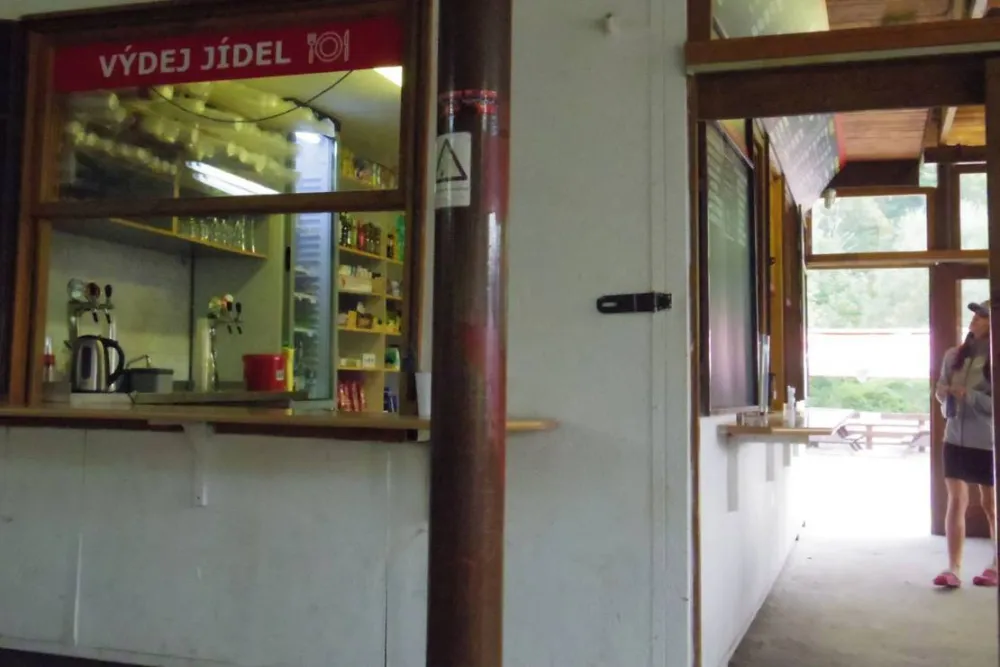 Kemp Český Krumlov