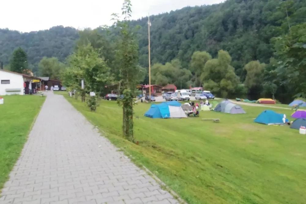 Kemp Český Krumlov