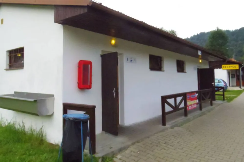 Kemp Český Krumlov