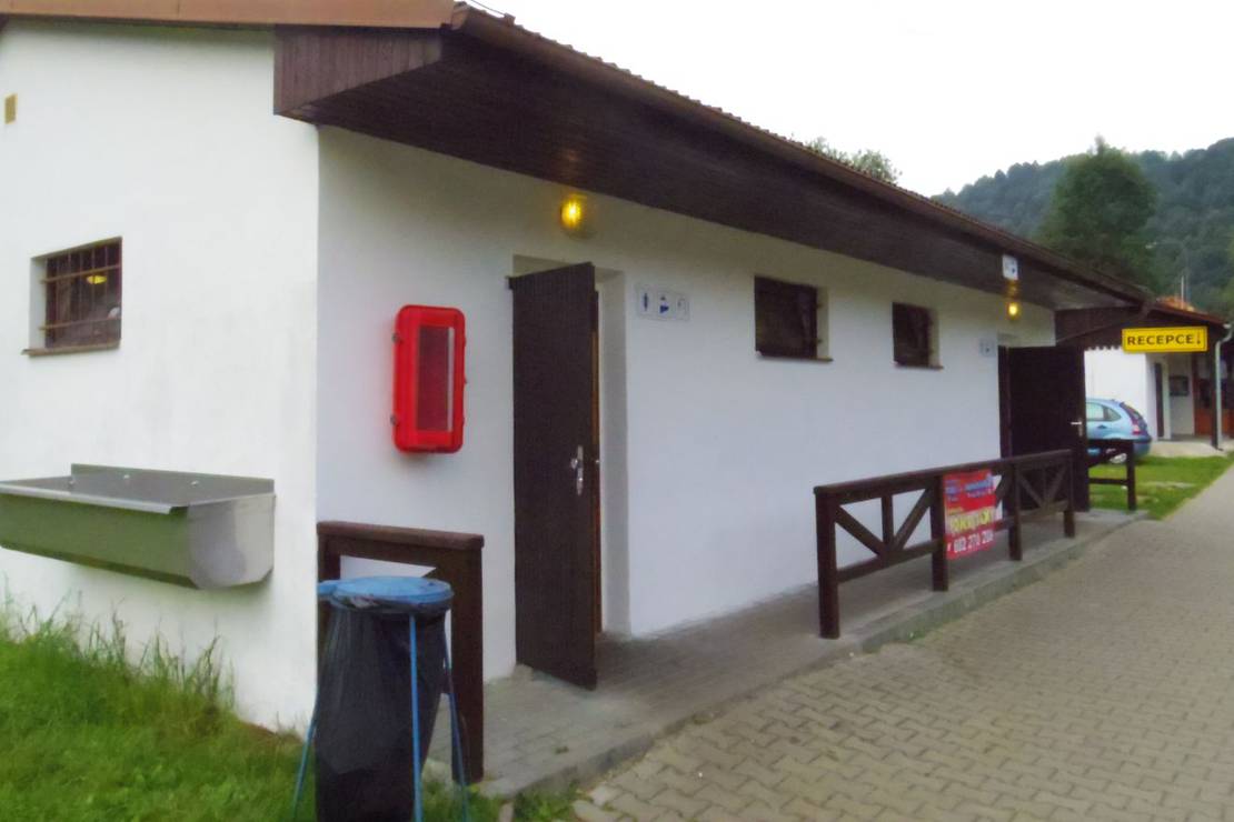 Kemp esk Krumlov in Czech Republic - Spottocamp - Spottocamp