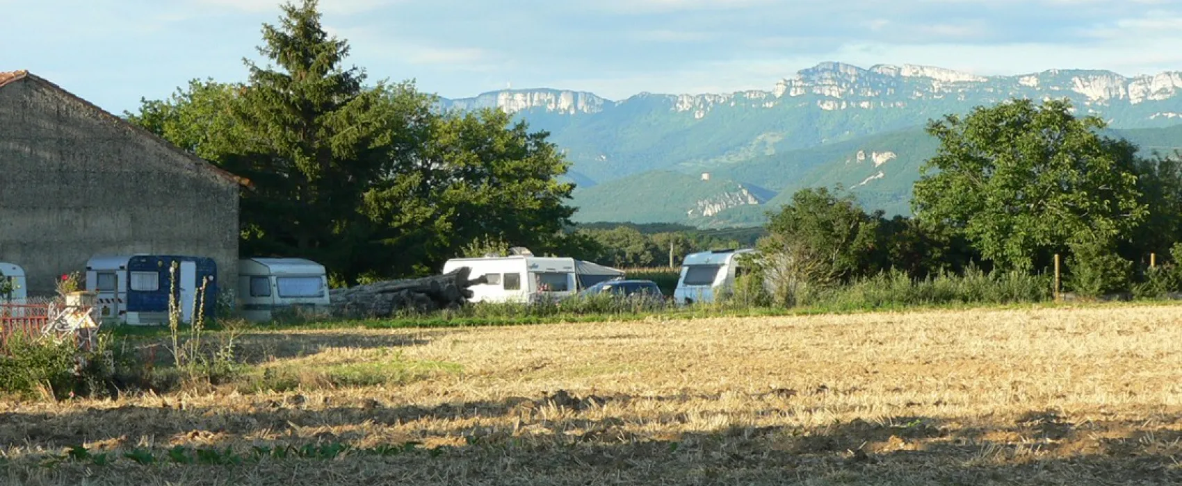 La Ferme Les Rosiers