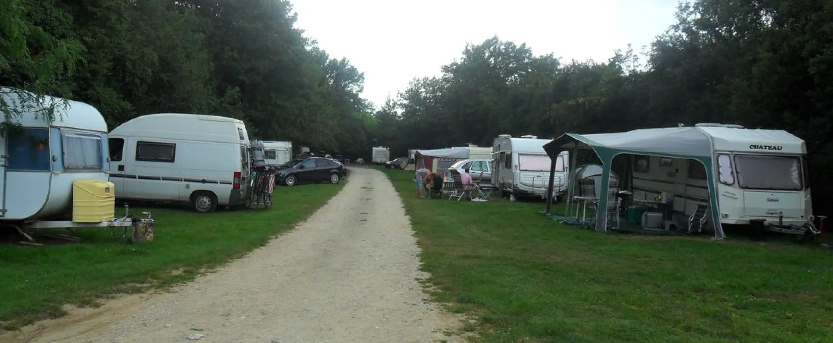 La Ferme Les Rosiers
