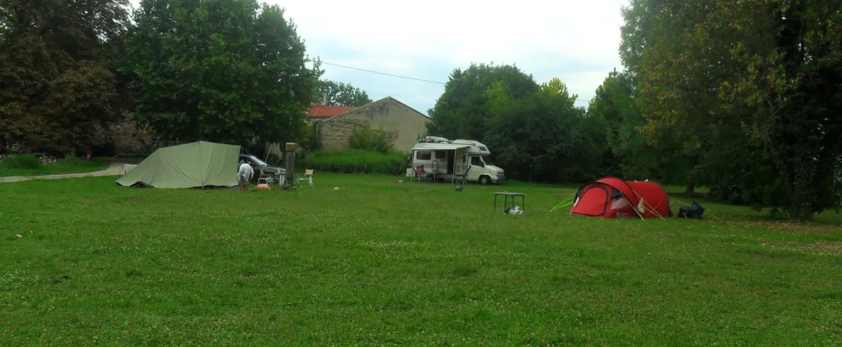La Ferme Les Rosiers