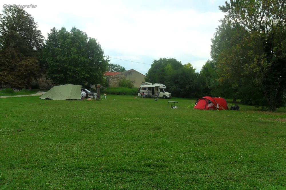 La Ferme Les Rosiers