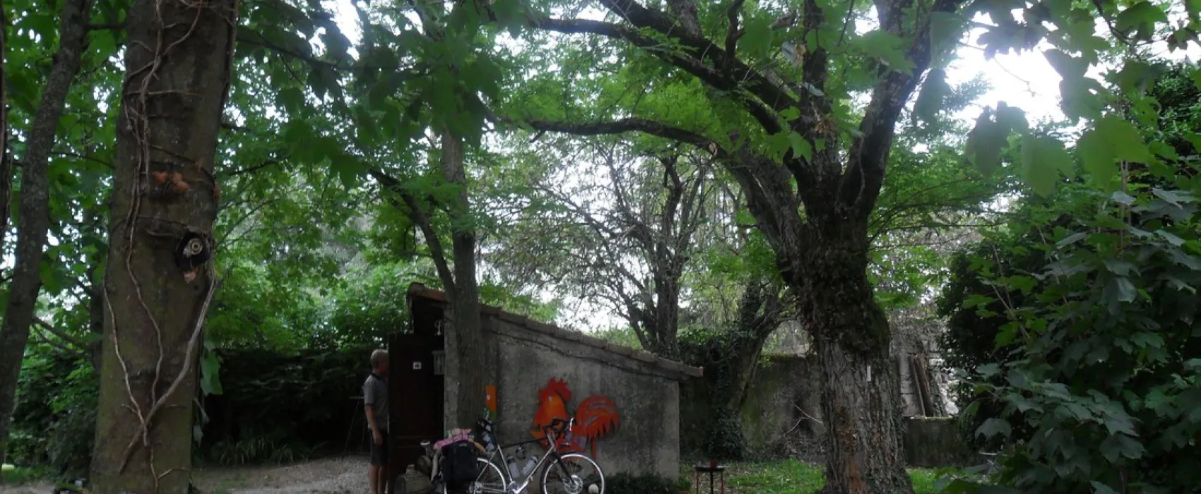 La Ferme Les Rosiers