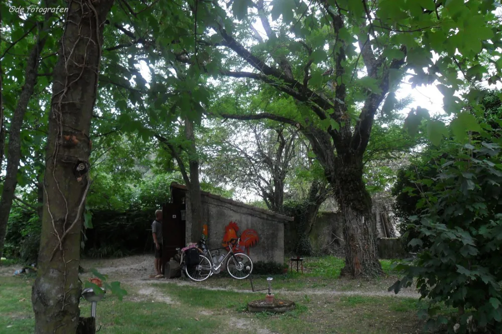 La Ferme Les Rosiers