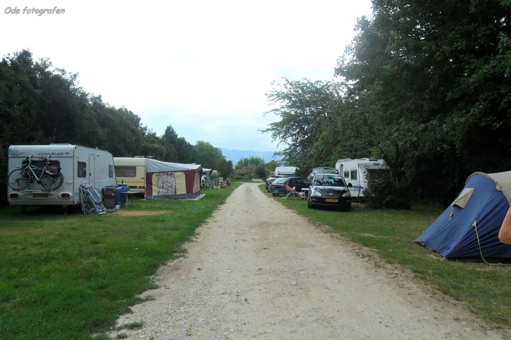 La Ferme Les Rosiers