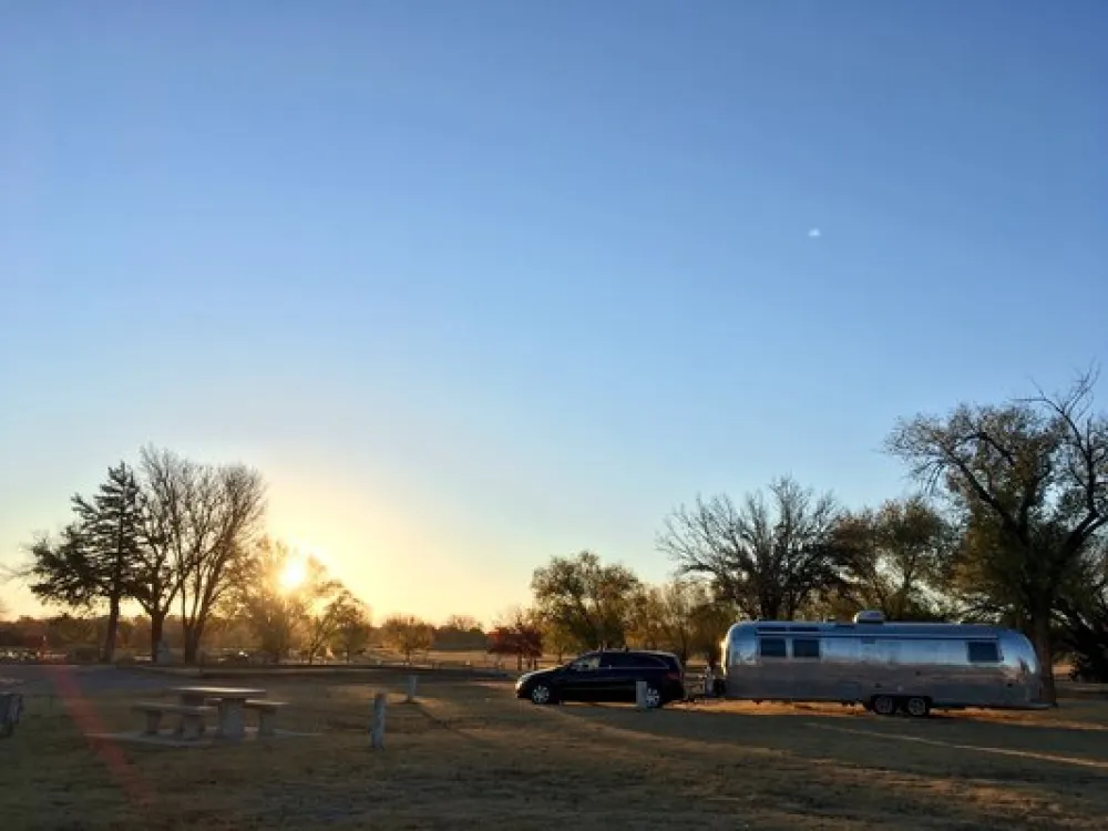 Sayre City Park Campground
