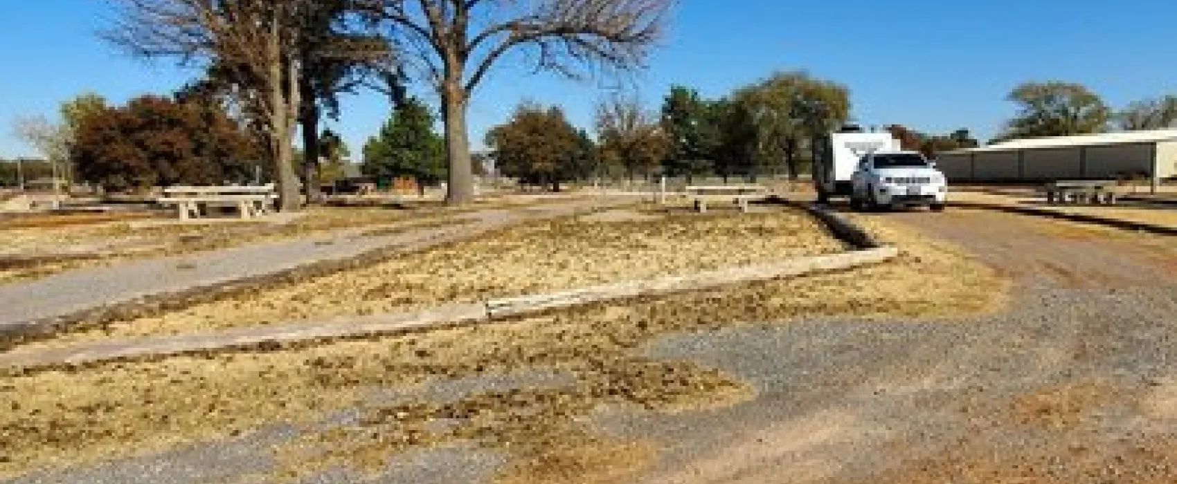 Sayre City Park Campground