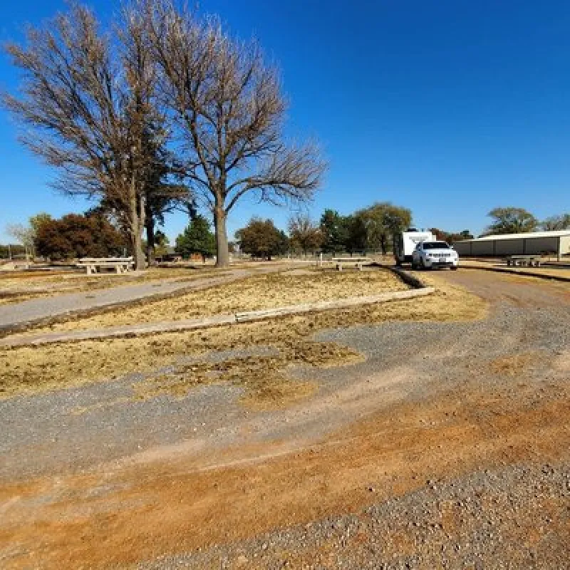 Sayre City Park Campground