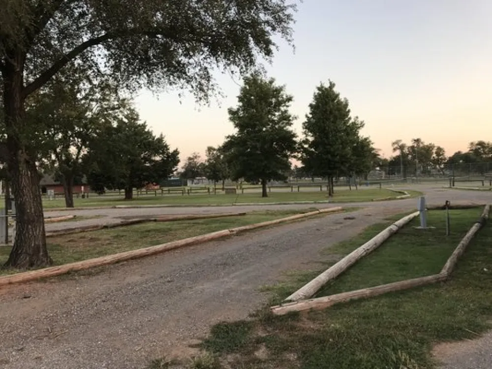 Sayre City Park Campground