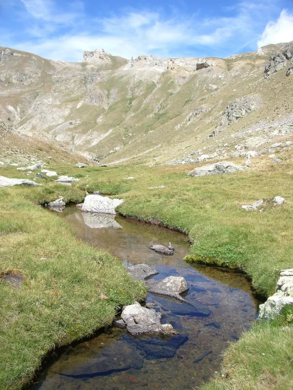 Domaine des Marmottes