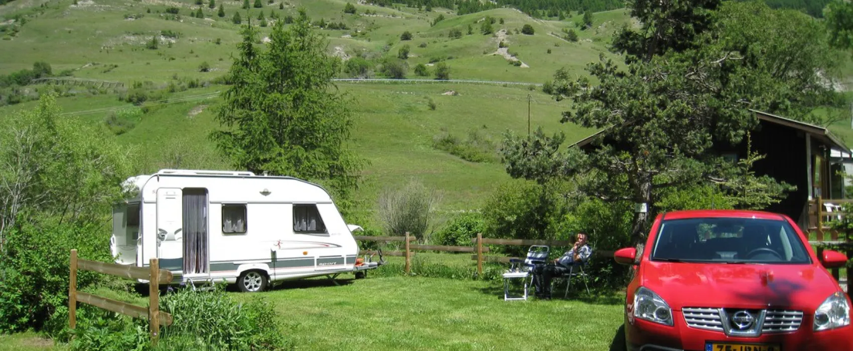 Domaine des Marmottes