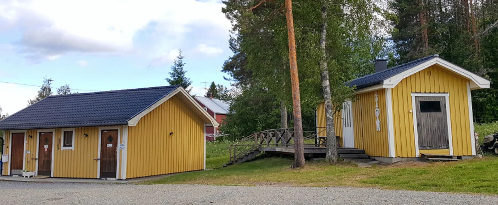 Myckelgensjö Camping