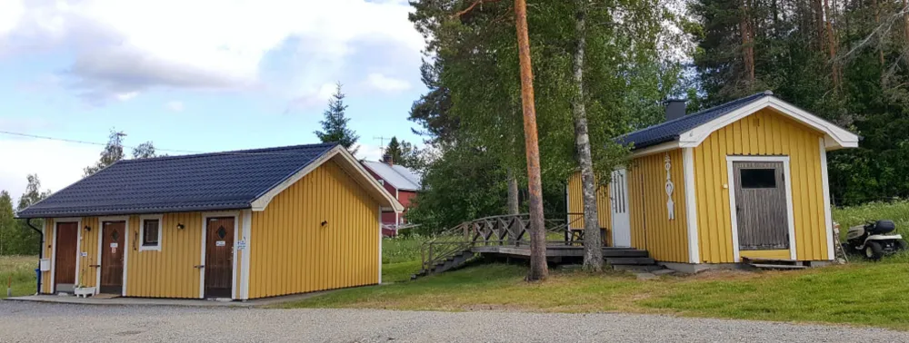 Myckelgensjö Camping