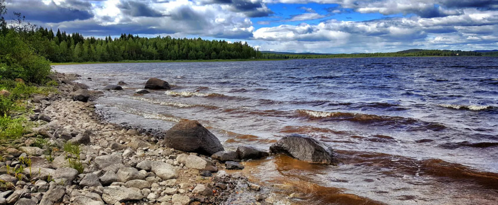 Myckelgensjö Camping