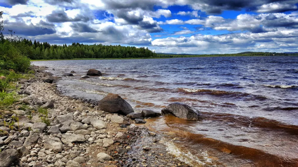 Myckelgensjö Camping