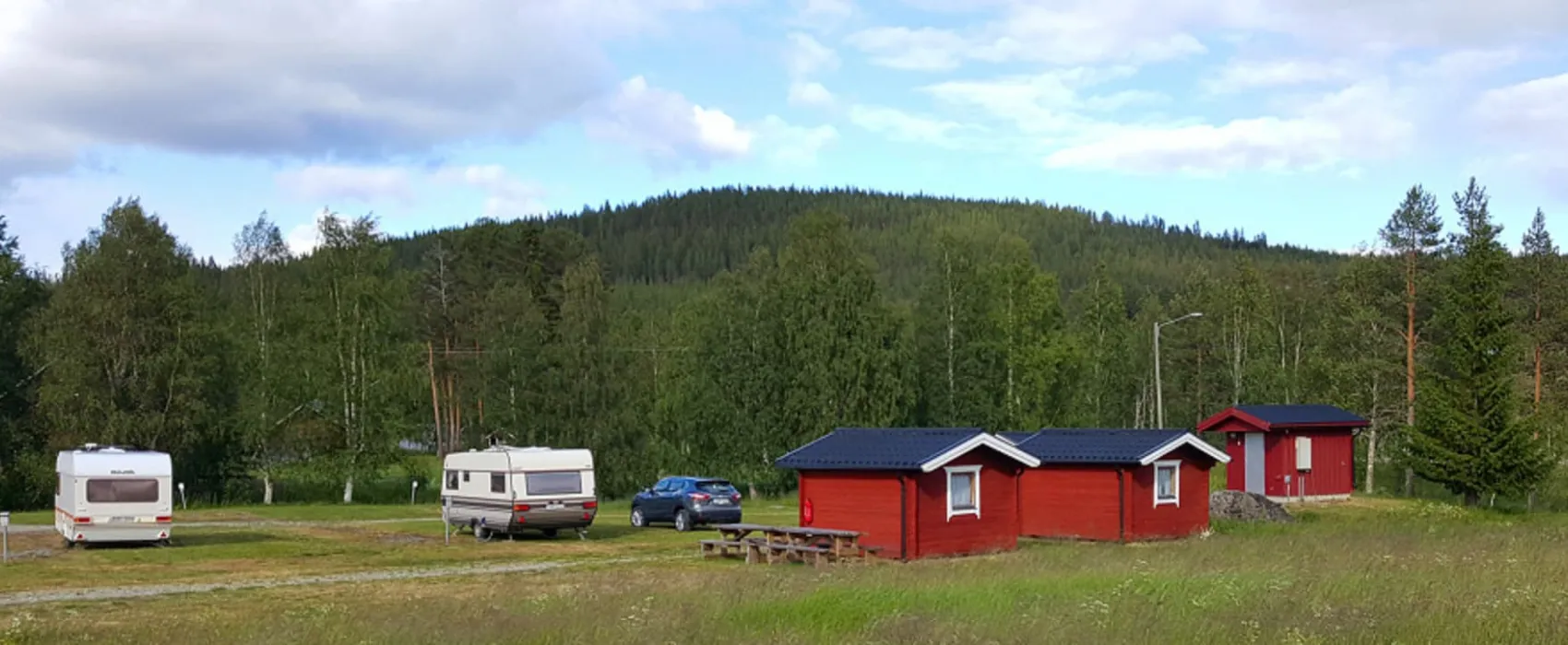 Myckelgensjö Camping