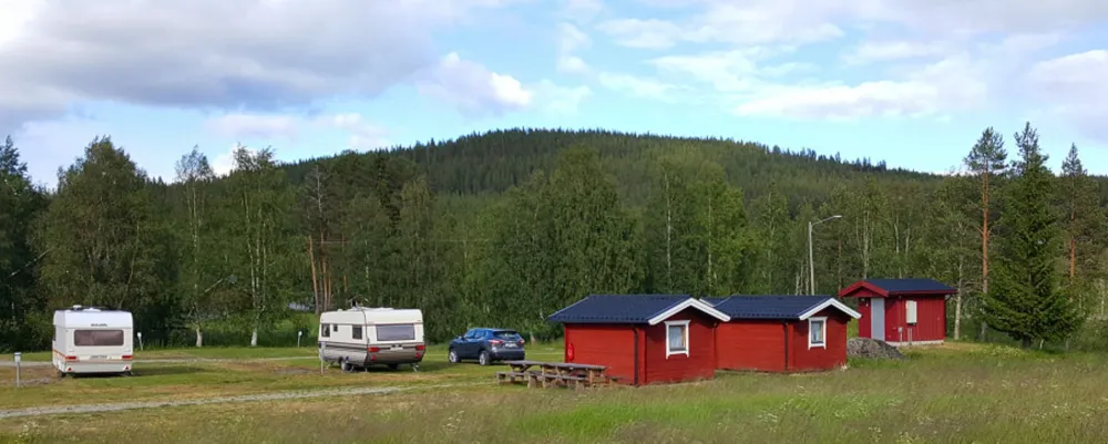 Myckelgensjö Camping