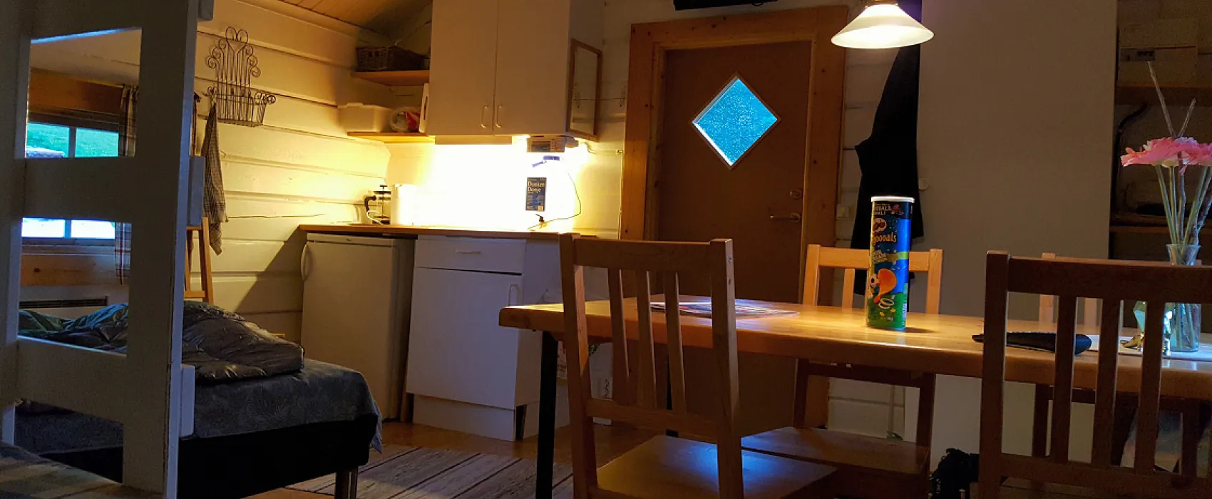 Myckelgensjö Camping