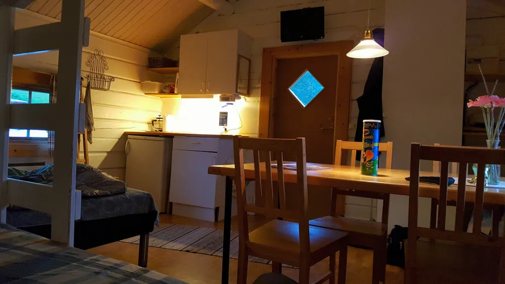 Myckelgensjö Camping