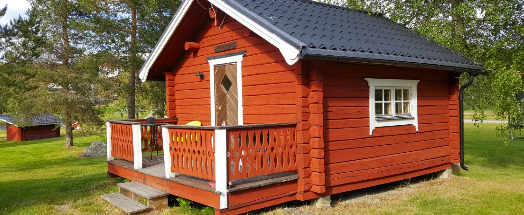 Myckelgensjö Camping