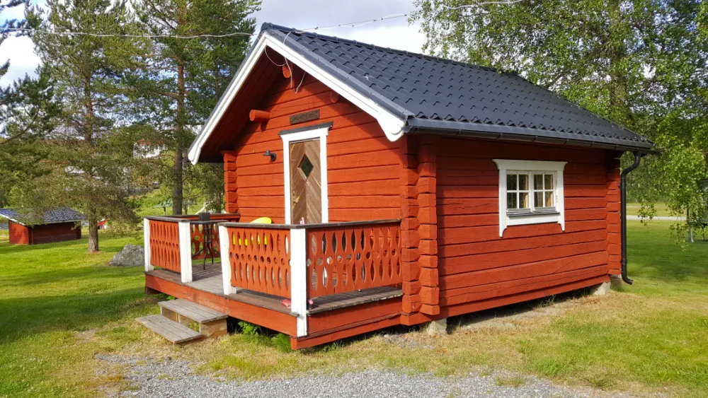 Myckelgensjö Camping