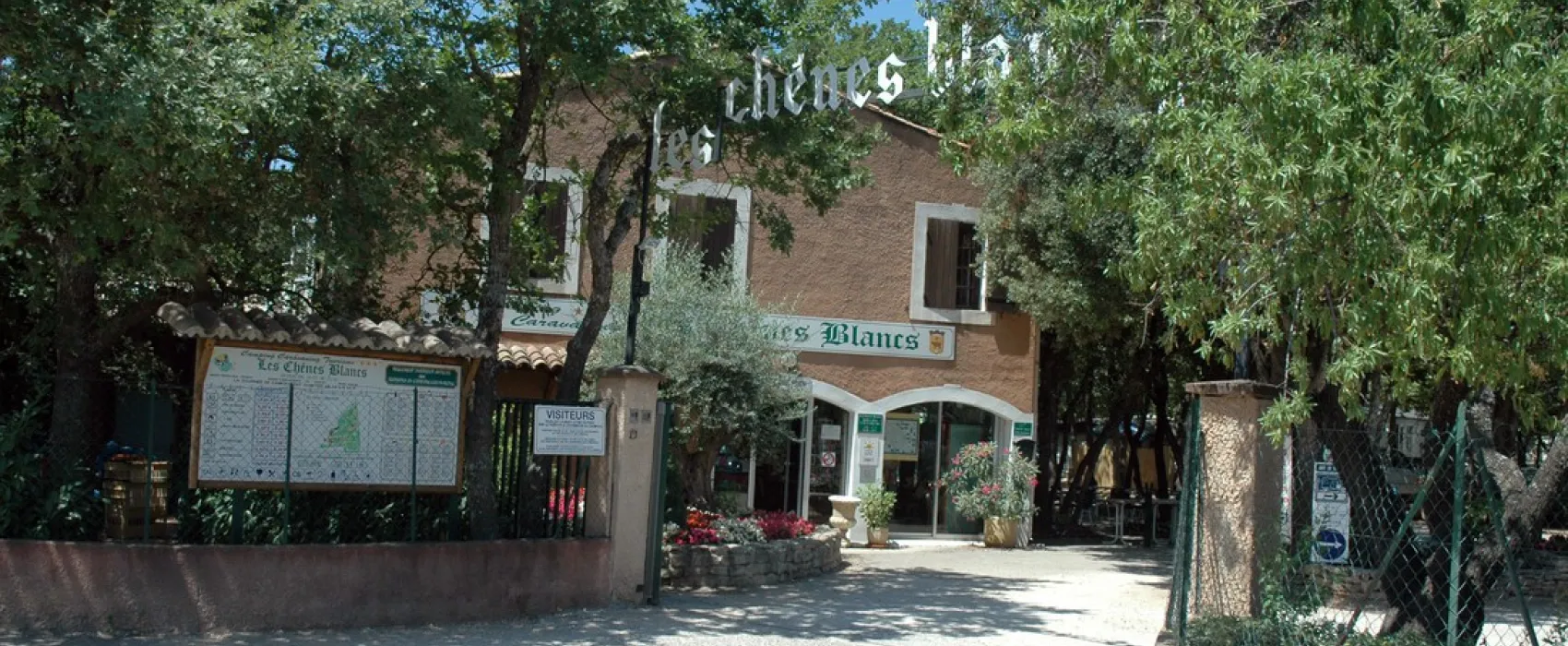 Domaine des Chênes Blancs