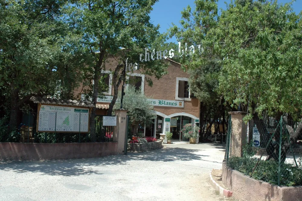 Domaine des Chênes Blancs