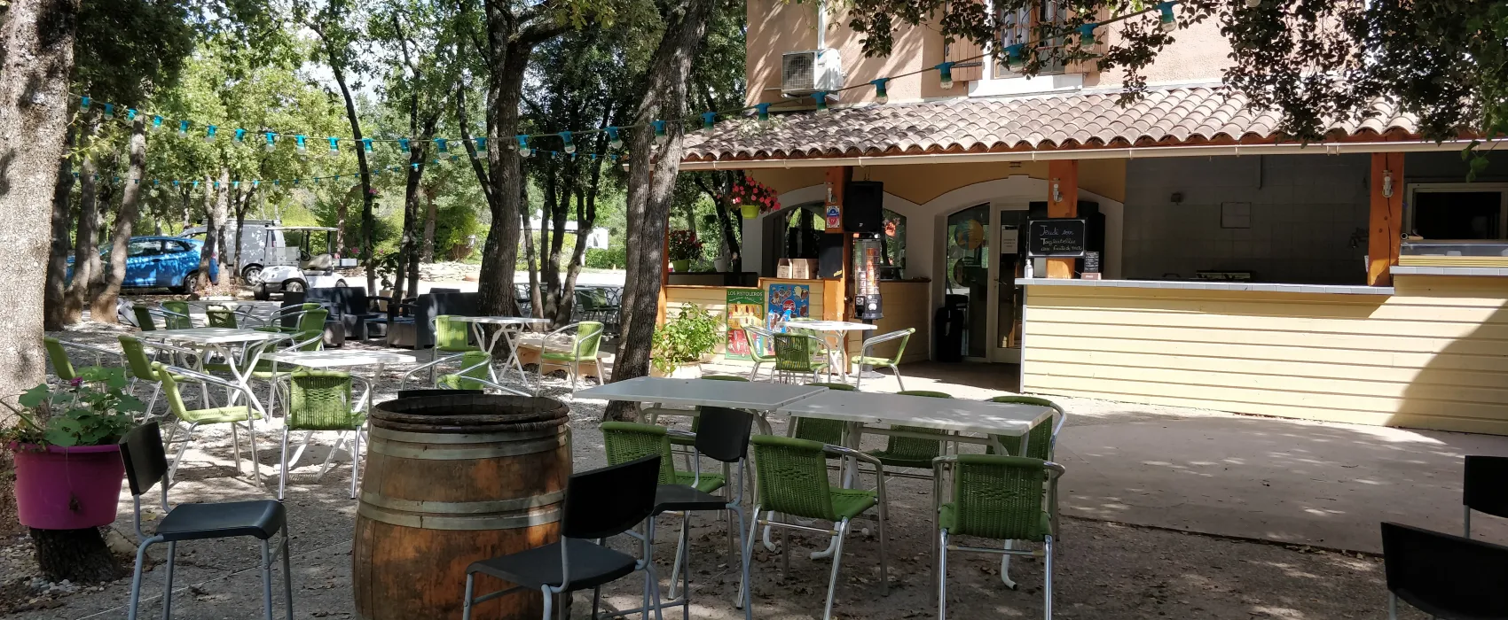 Domaine des Chênes Blancs