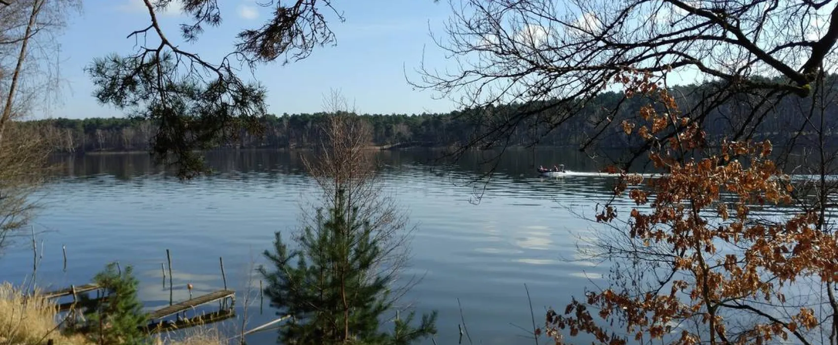 Campingplatz D66 - Am Schmöldesee bei Prieros