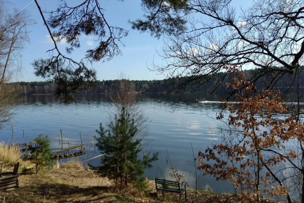 Campingplatz D66 - Am Schmöldesee bei Prieros