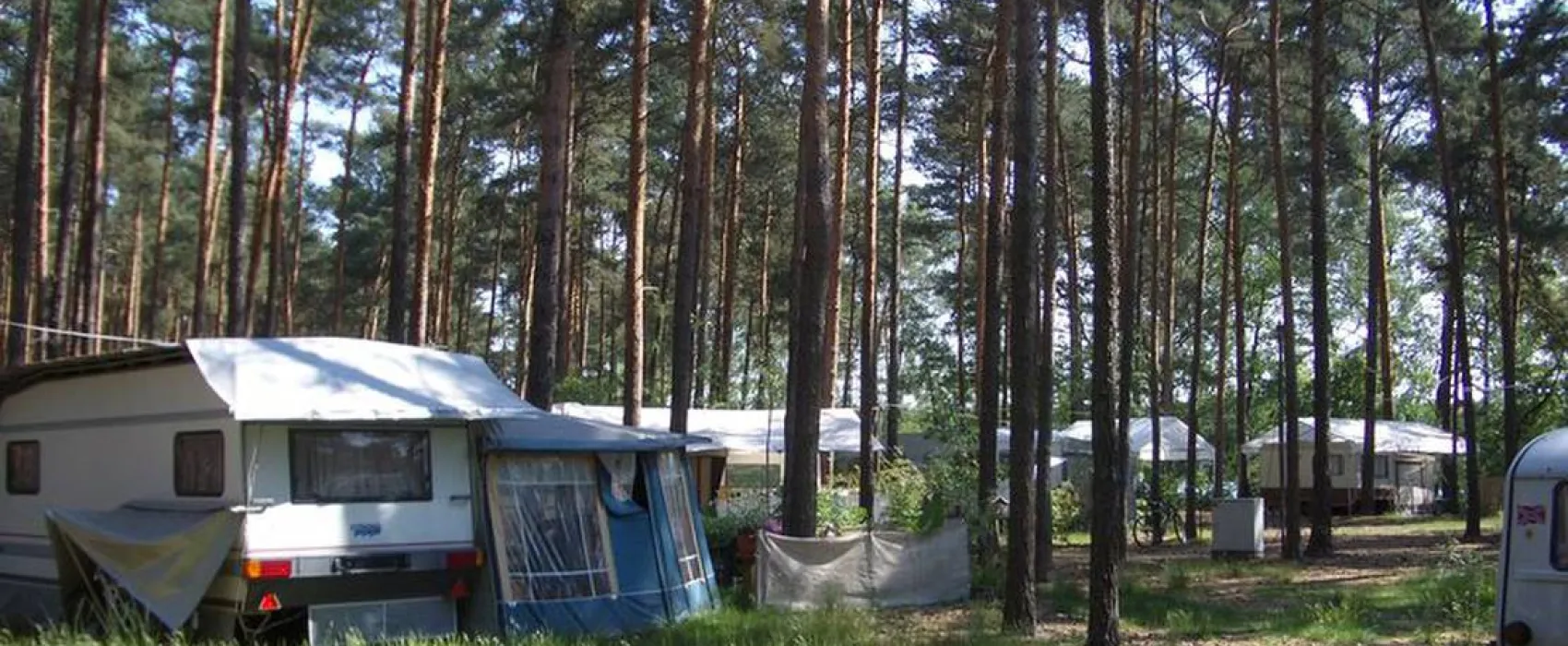 Campingplatz D66 - Am Schmöldesee bei Prieros