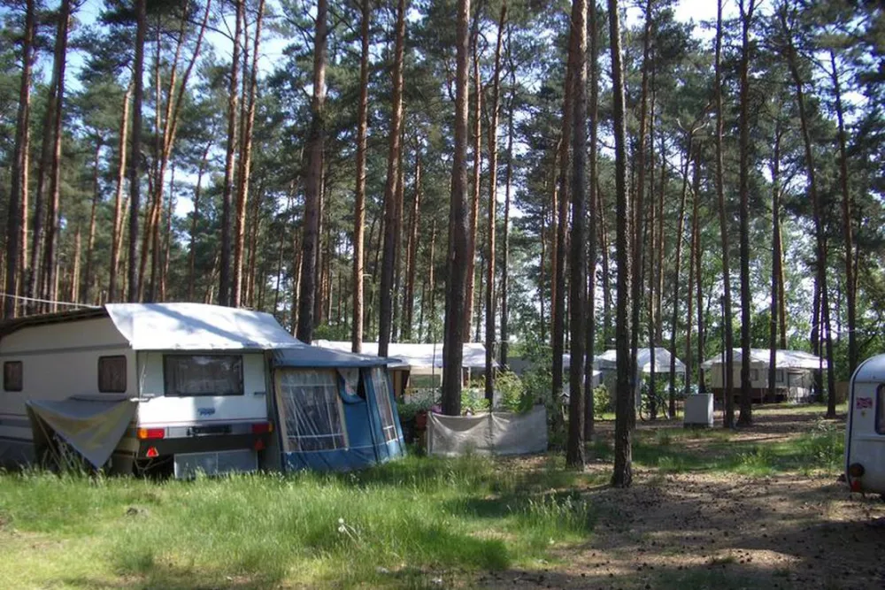 Campingplatz D66 - Am Schmöldesee bei Prieros
