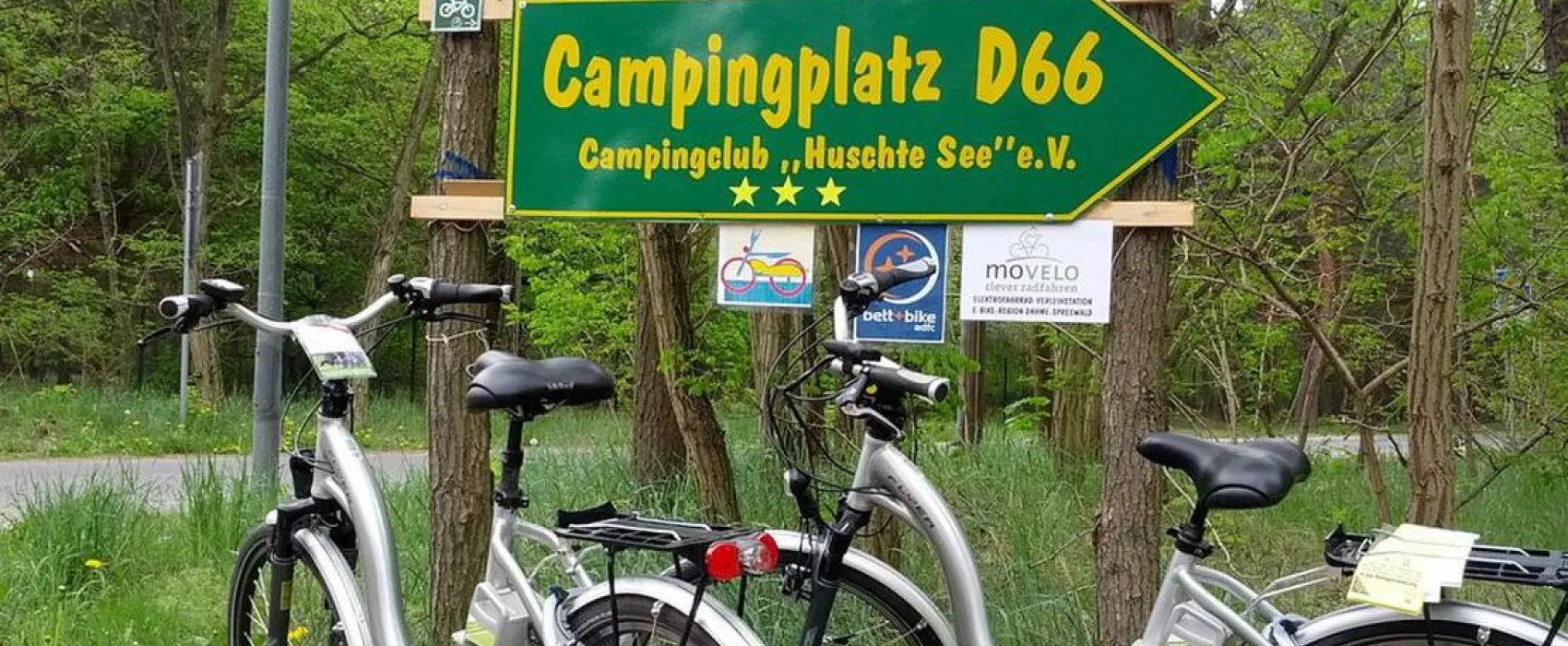 Campingplatz D66 - Am Schmöldesee bei Prieros