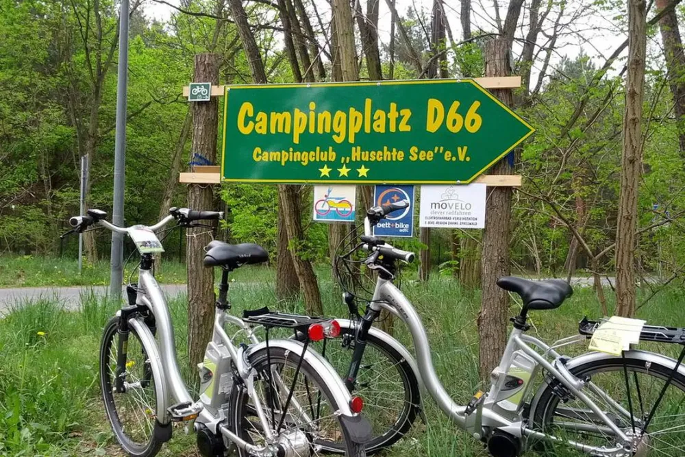 Campingplatz D66 - Am Schmöldesee bei Prieros