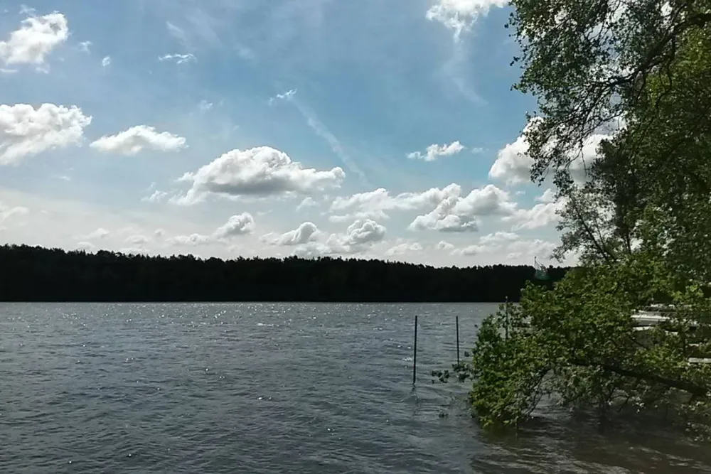Campingplatz D66 - Am Schmöldesee bei Prieros
