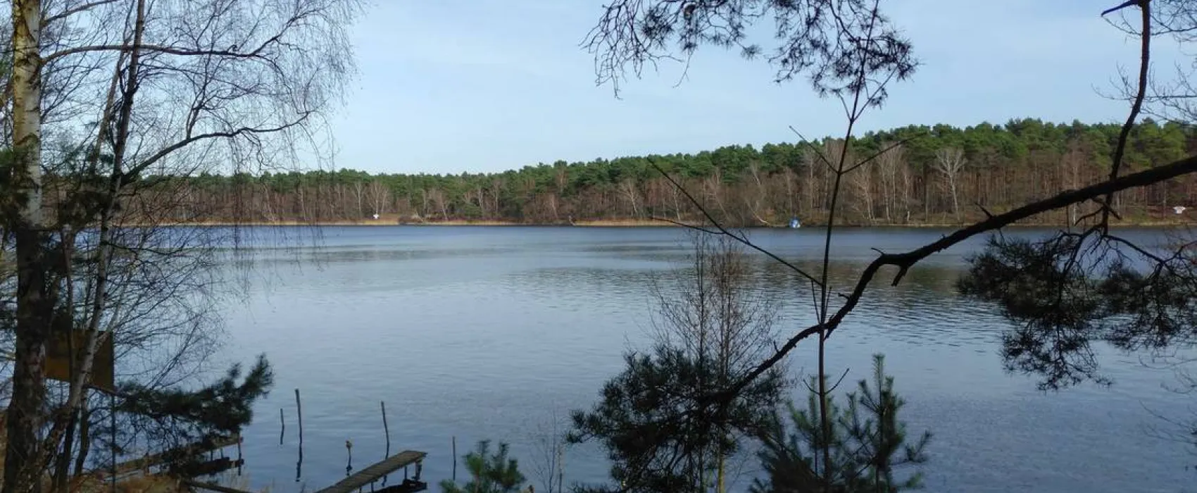 Campingplatz D66 - Am Schmöldesee bei Prieros