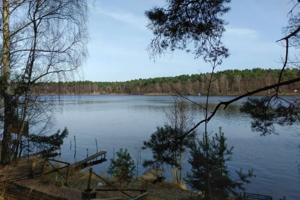 Campingplatz D66 - Am Schmöldesee bei Prieros