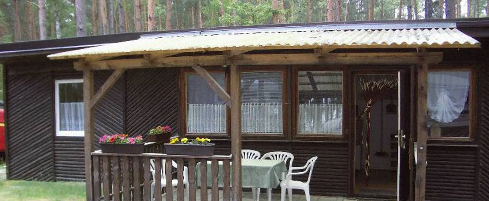 Campingplatz D66 - Am Schmöldesee bei Prieros