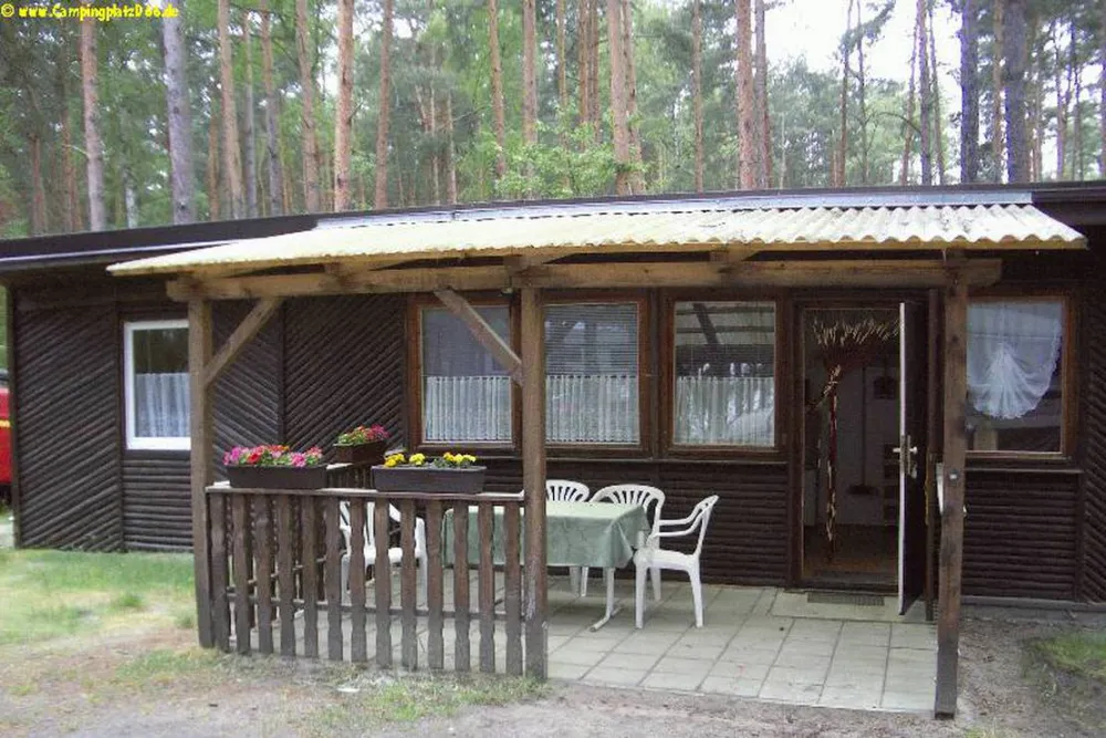 Campingplatz D66 - Am Schmöldesee bei Prieros