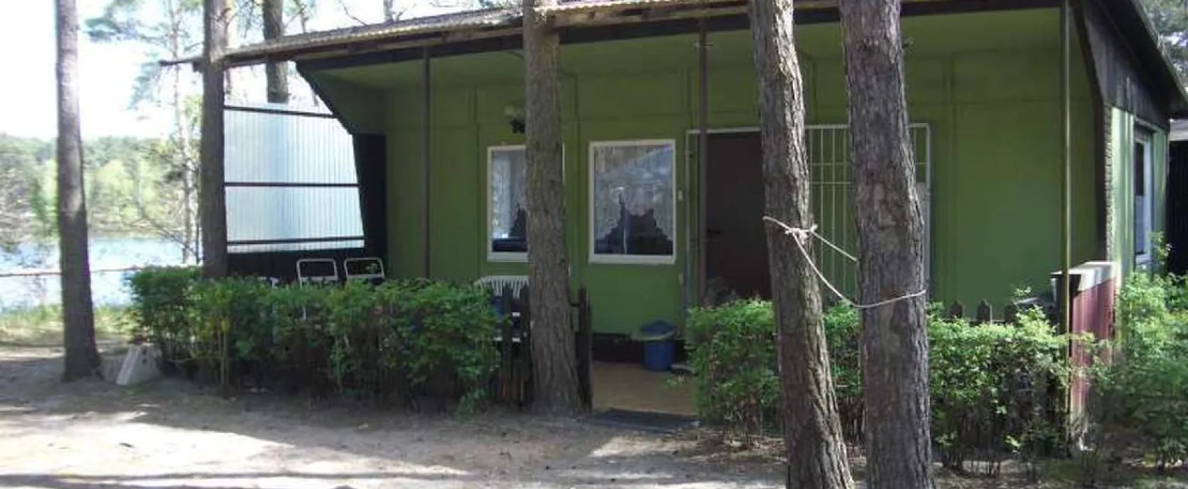 Campingplatz D66 - Am Schmöldesee bei Prieros