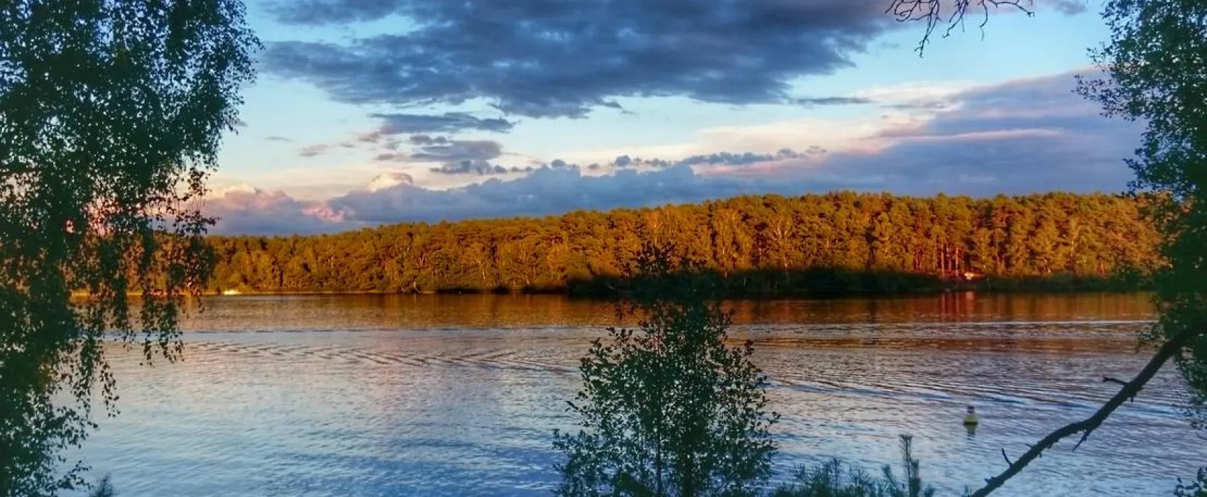 Campingplatz D66 - Am Schmöldesee bei Prieros