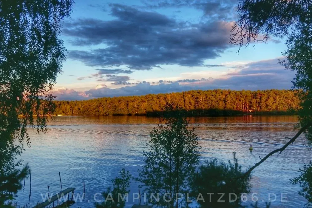 Campingplatz D66 - Am Schmöldesee bei Prieros