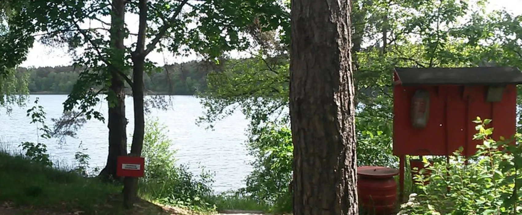 Campingplatz D66 - Am Schmöldesee bei Prieros